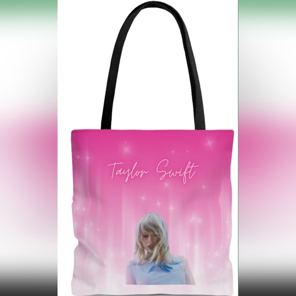 Taylor Swift Tote Bag! New 2023! - Picture 4 of 5